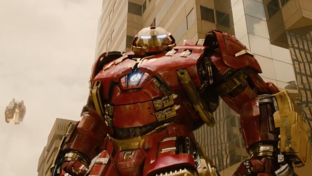 Someone Is Building Full Scale Hulkbuster Armor From