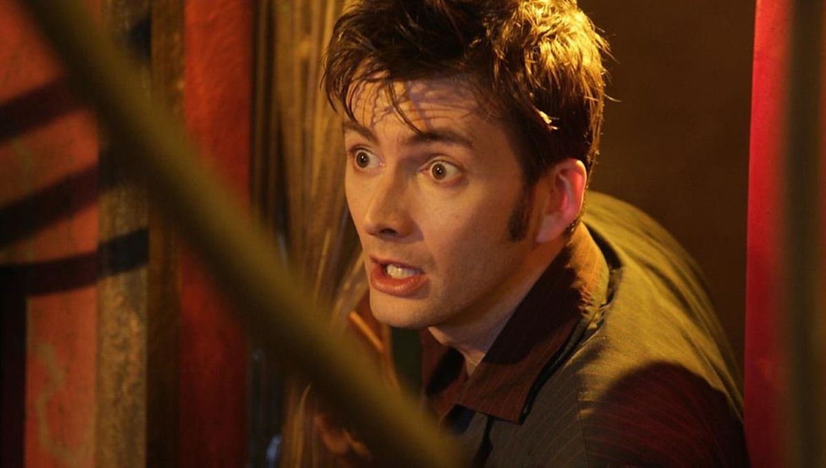 Next photo of David Tennant