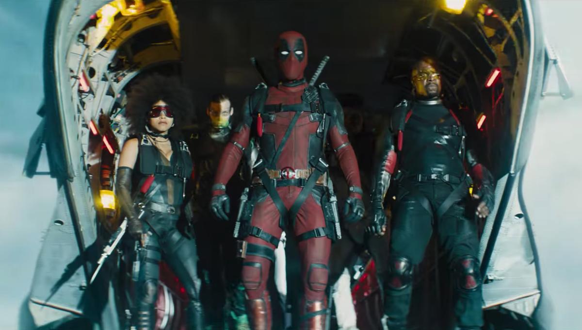 Deadpool 2s Ending Explained