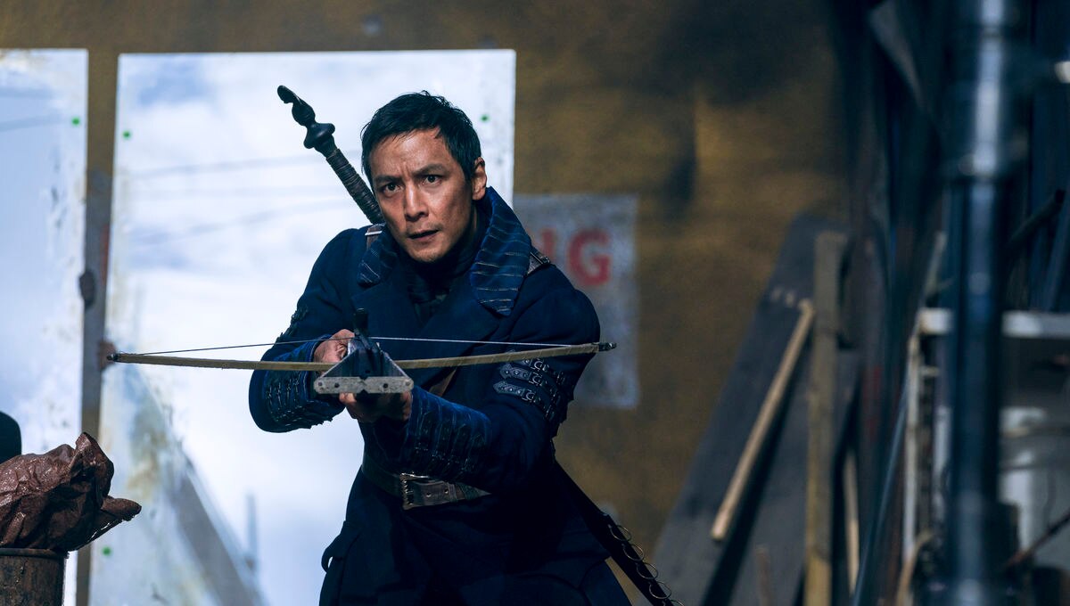 Into the Badlands reveals a surprising new alliance | SYFY WIRE