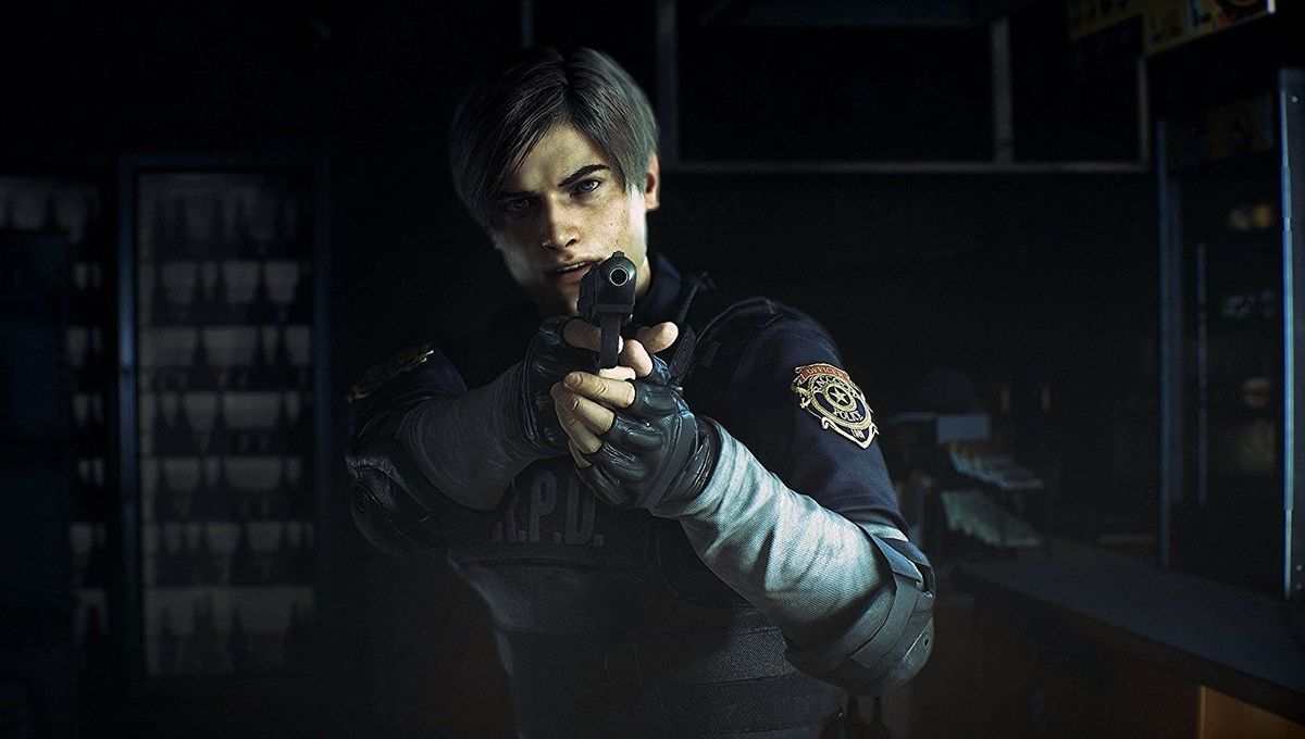 Can Resident Evil 2 Eclipse The Original Playstation Classic Syfy