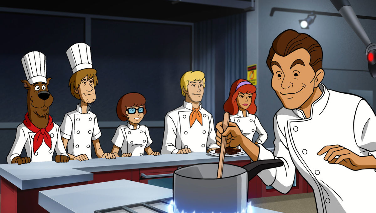 EXCLUSIVE: Scooby-Doo! and the Gourmet Ghost is deliciously fun in