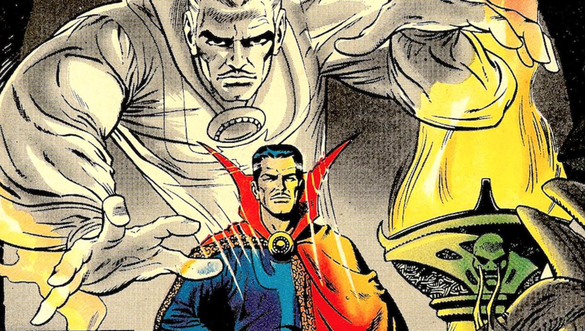 Marvel legend Roy Thomas looks back on his epic Silver Age Doctor ...