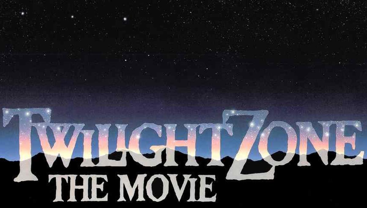 Twilight Zone The Movie And The Disaster That Changed How