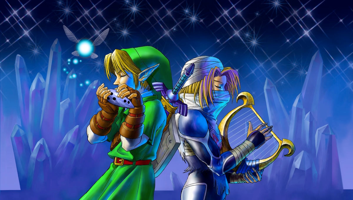 How the Legend of Zelda made me gay | SYFY WIRE