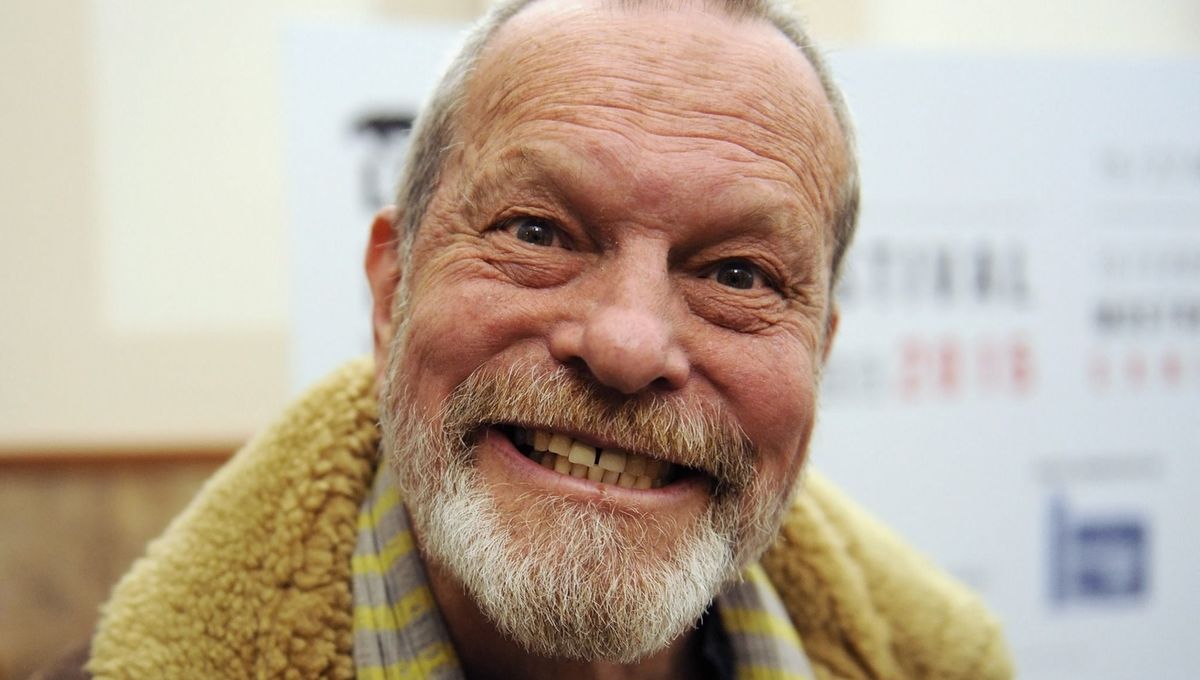 Resultado de imagen para terry gilliam