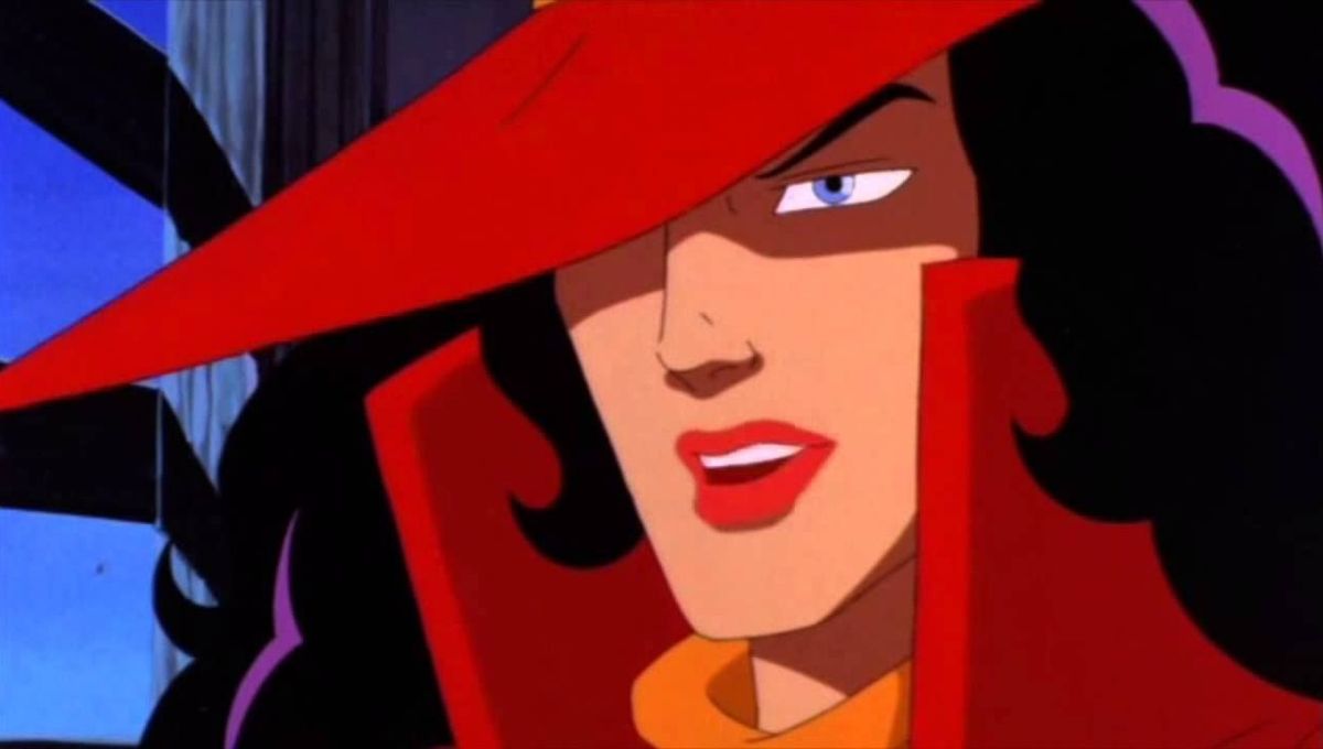 The History Of Where In The World Is Carmen Sandiego Ashby Dodd
