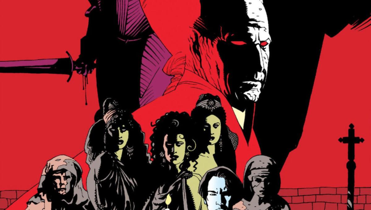 Exclusive Idw Resurrects Roy Thomas And Mike Mignola S Bram Stoker S Dracula Exclusive Idw Resurrects Roy Thomas And Mike Mignola S Bram Stoker S Dracula Syfy Wire