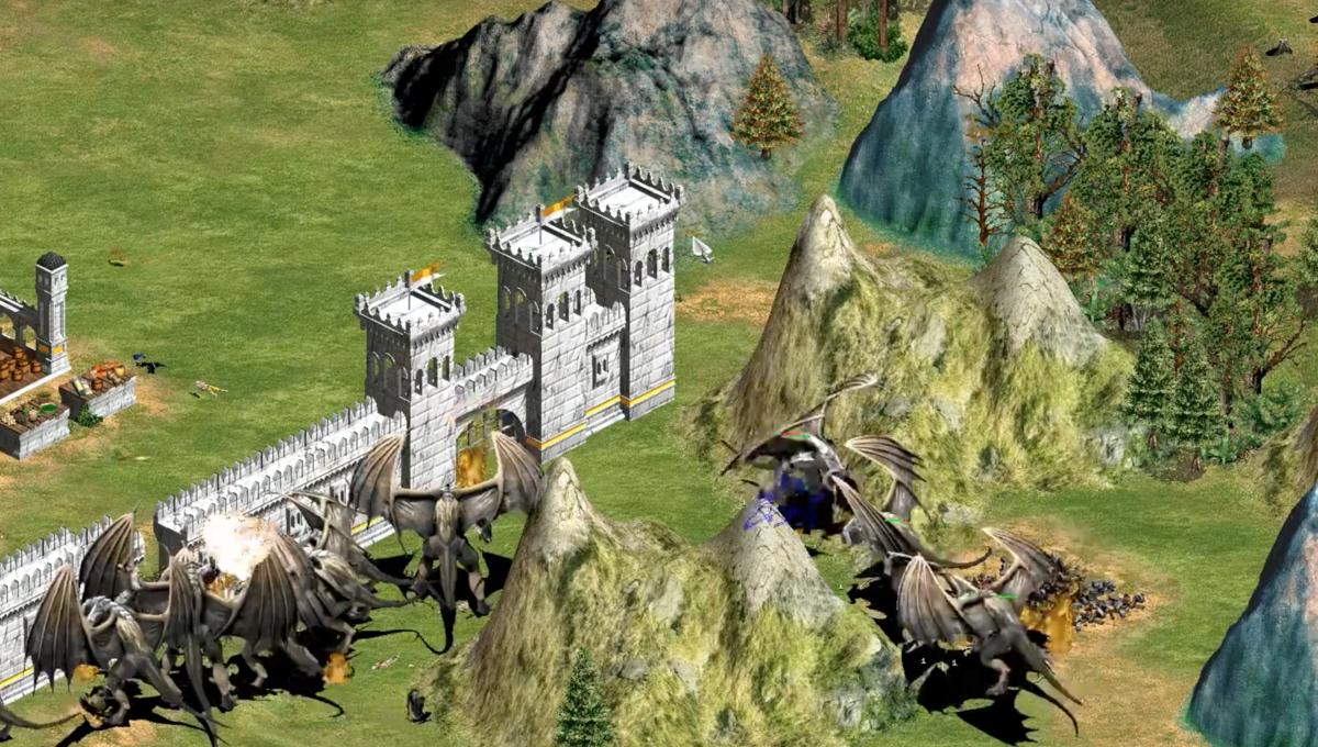 age of empires game of thrones mod