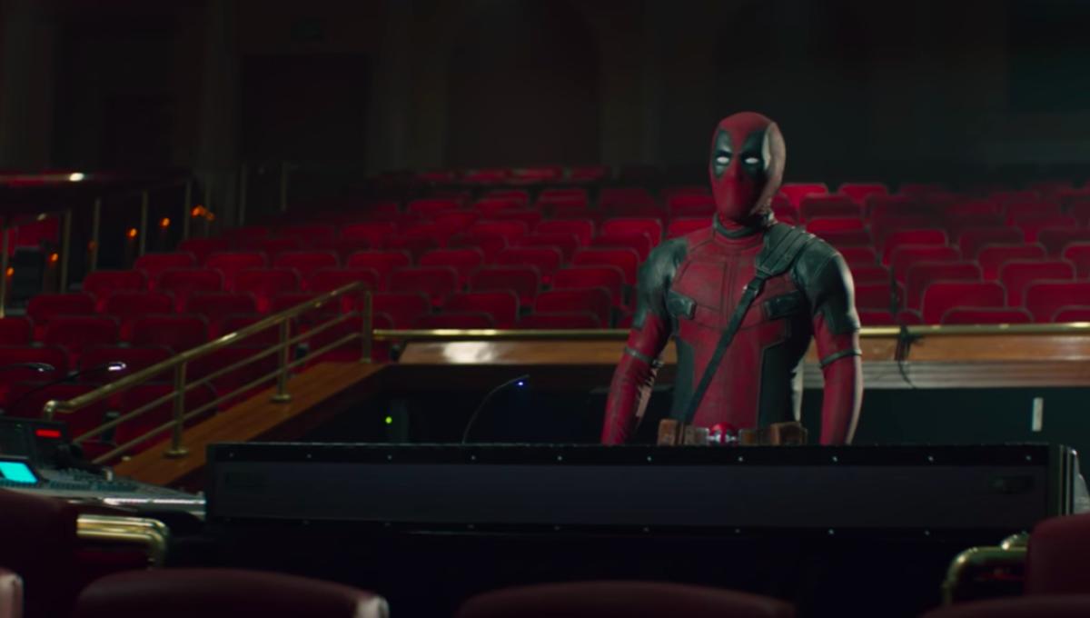 Deadpool 2 That Never Before Heard Celine Dion Song Wasnt