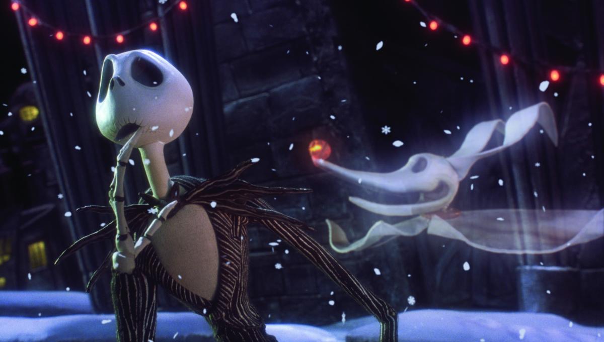 WATCH: Everything you didn't know about The Nightmare Before Christmas ...