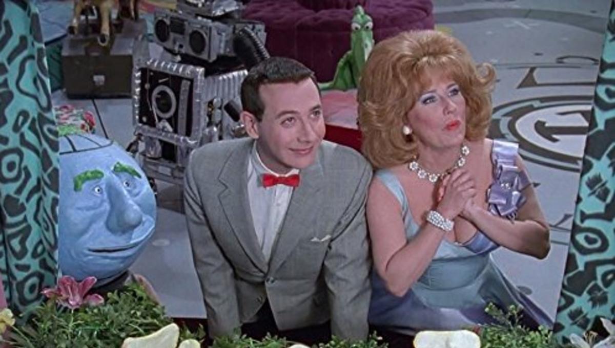 Be Thankful For The Pee Wee S Playhouse Marathon This