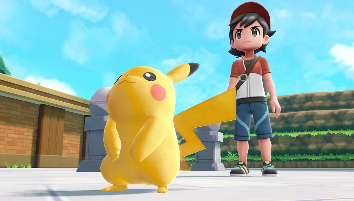 Pokémon Finally Lands On Switch And Critics Are Catching