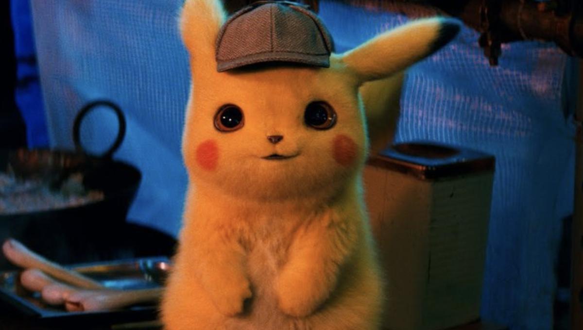 Pokémon Detective Pikachu Is Now The Highest Grossing Video