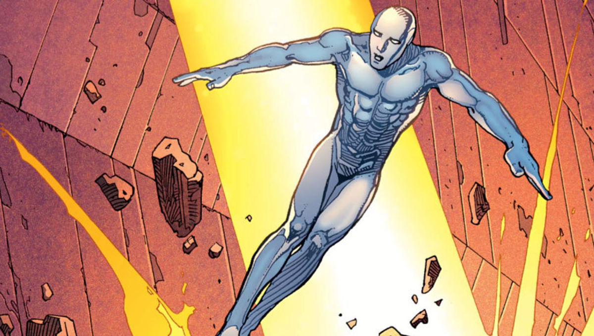 Resultado de imagem para silver surfer christian bale