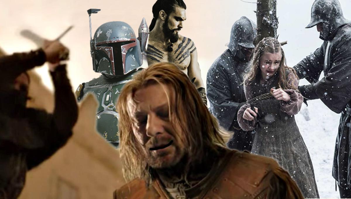 Ned S Dead And So Are All The Other Game Of Thrones Characters