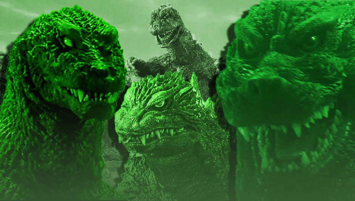 The 10 Best Godzilla Suits