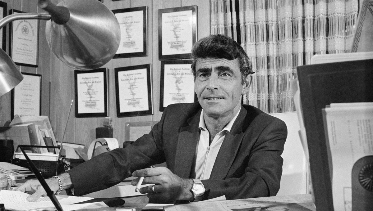 Rod Serling S Favorite Twilight Zone Episodes Were Personal