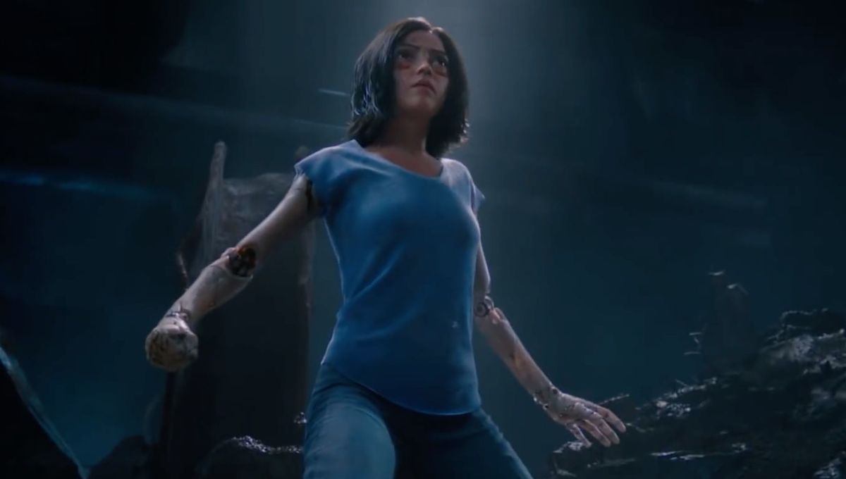 Azngrl 808 Porn - Review Roundup for Alita: Battle Angel