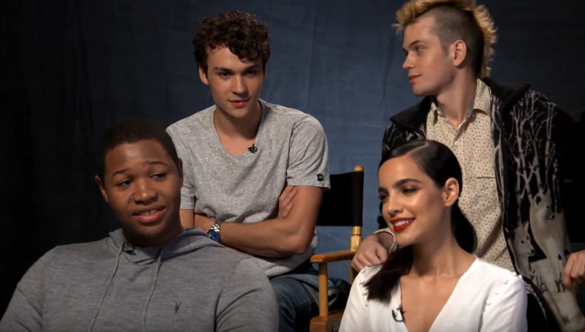 WATCH: Deadly Class cast doles out superlatives  SYFY WIRE