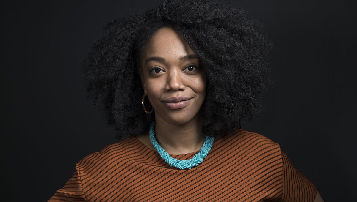 Next photo of Naomi Ackie