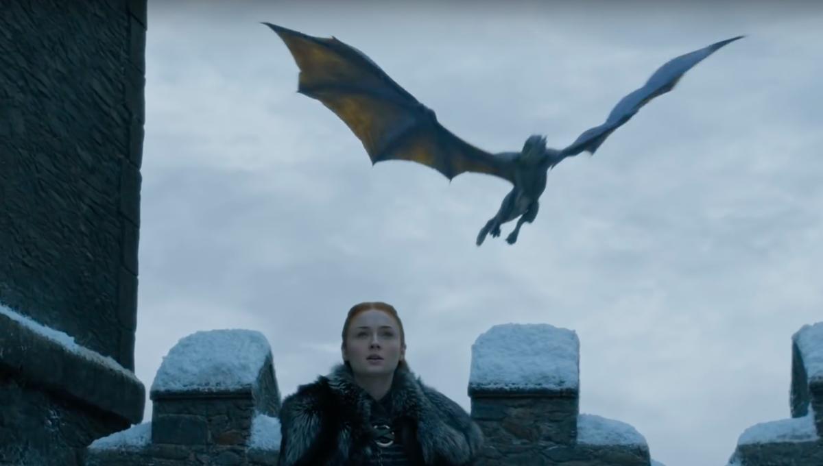 Game Of Thrones Season 8 First Full Trailer Sees Dragons And