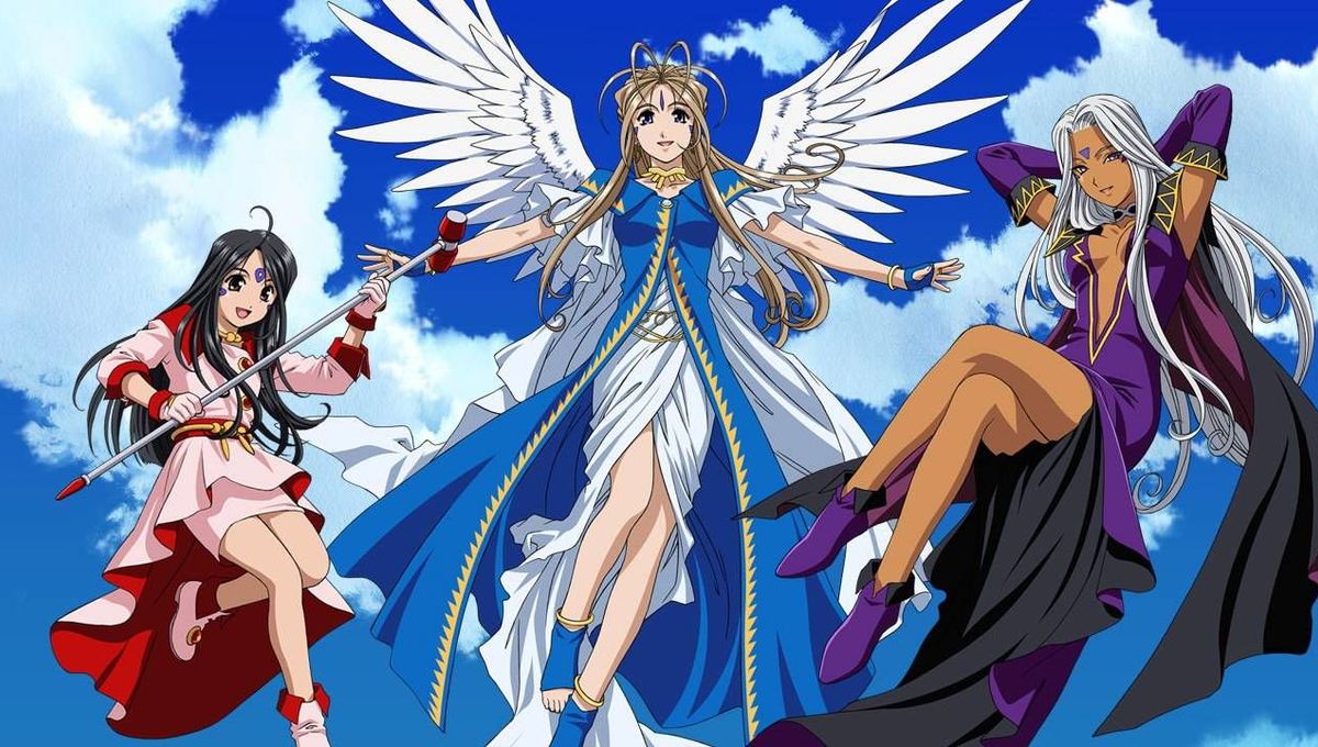 5 iconic gods and goddesses of anime