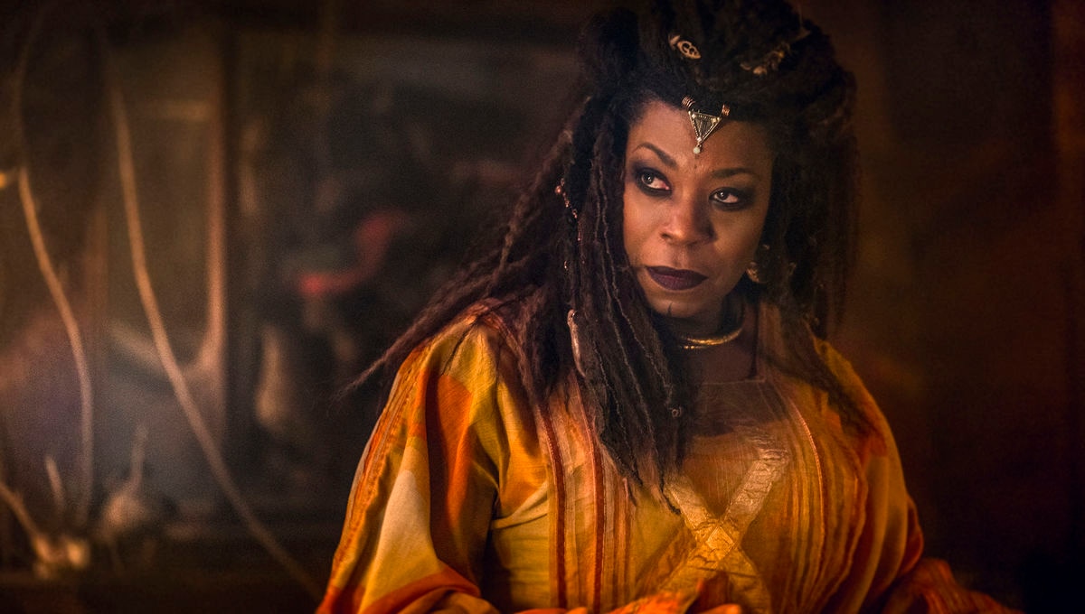 Exclusive: Into the Badlands' Lorraine Toussaint on Cressida's power in ...