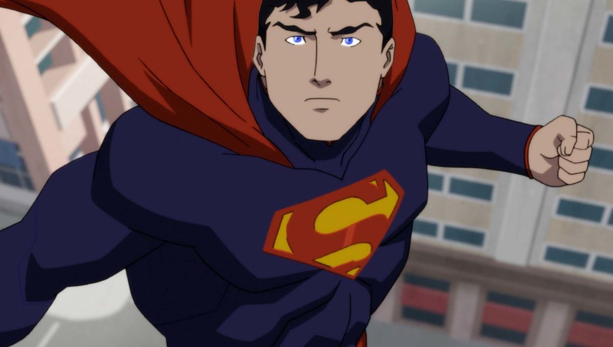 download the return of superman animated movie