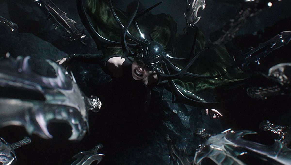 hela in thor ragnarok - fortnite thor endgame