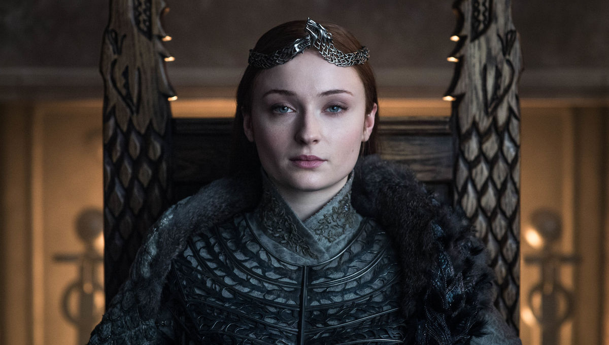 The Final Game Of Thrones Sequence Is A Love Letter To The Costume