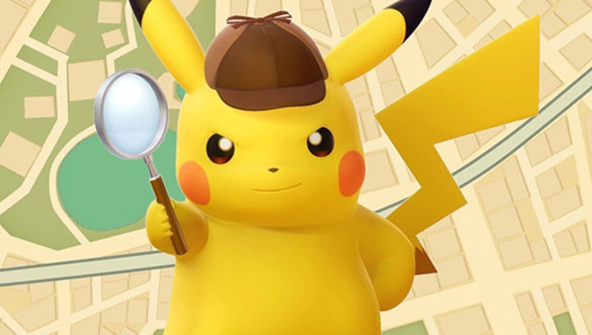Detective Pikachu Review Real Women Of Gaming