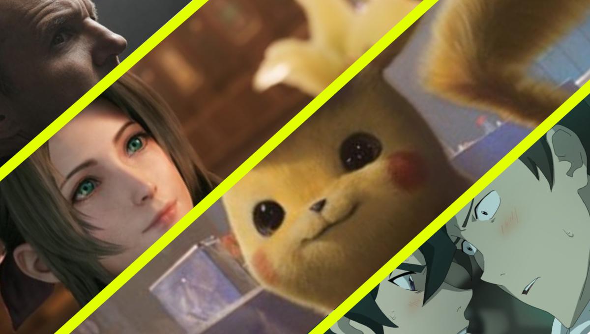 Detective Pikachu These Pokémon To Follow The Movie With