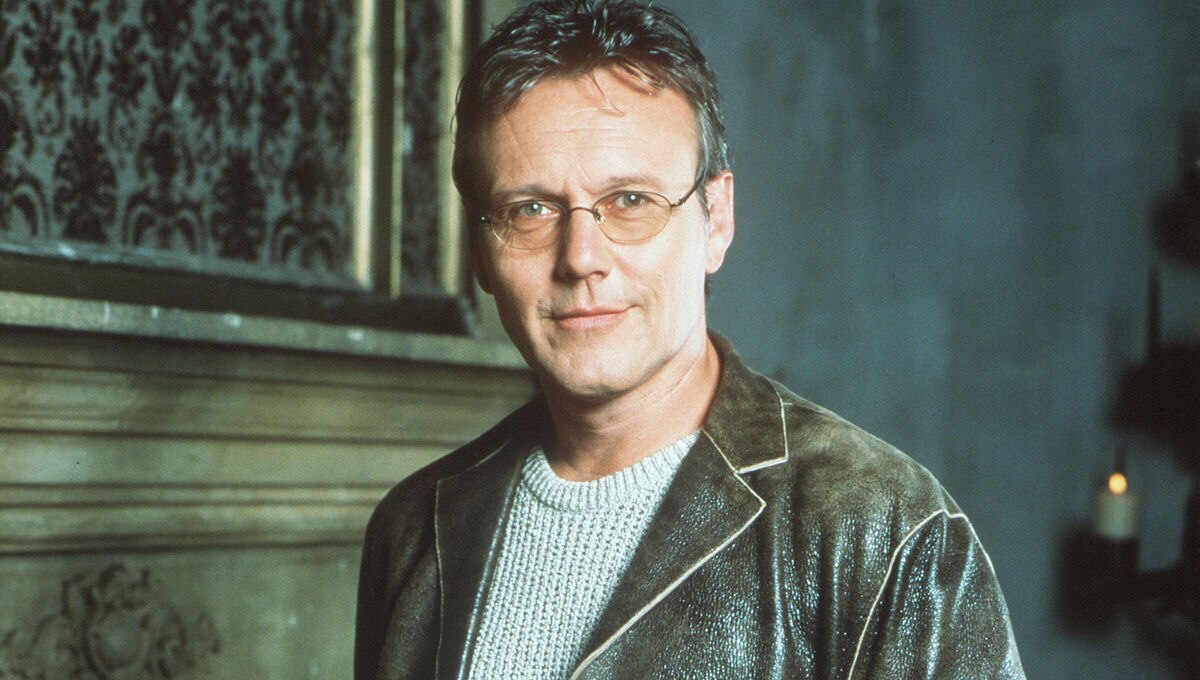 Rupert Giles, Ripper of hearts and loins