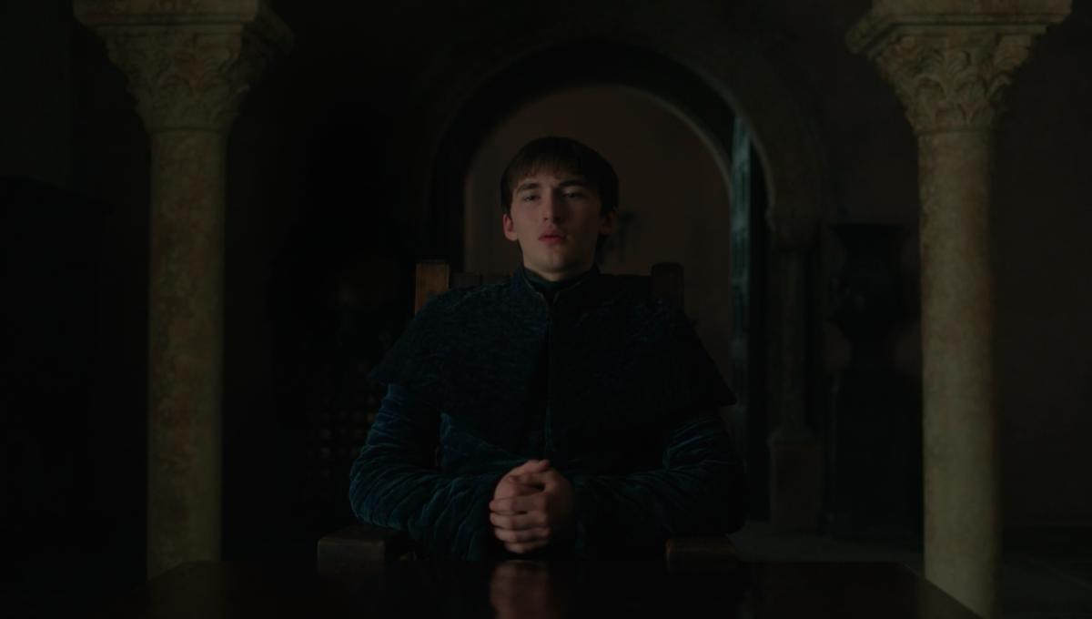 Isaac Hempstead Wright Discusses Bran During Game Of Thrones Finale