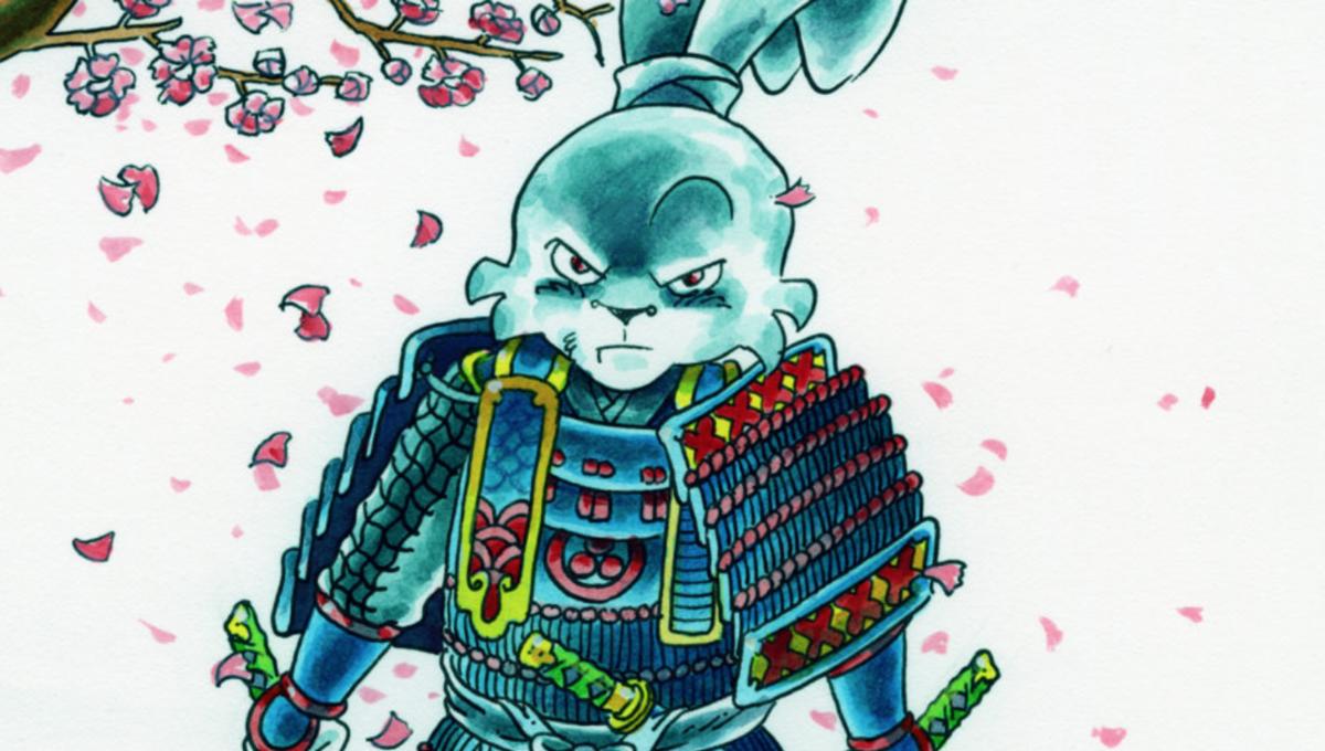 Idw And Stan Sakai Presents A New Three Part Usagi Yojimbo - 