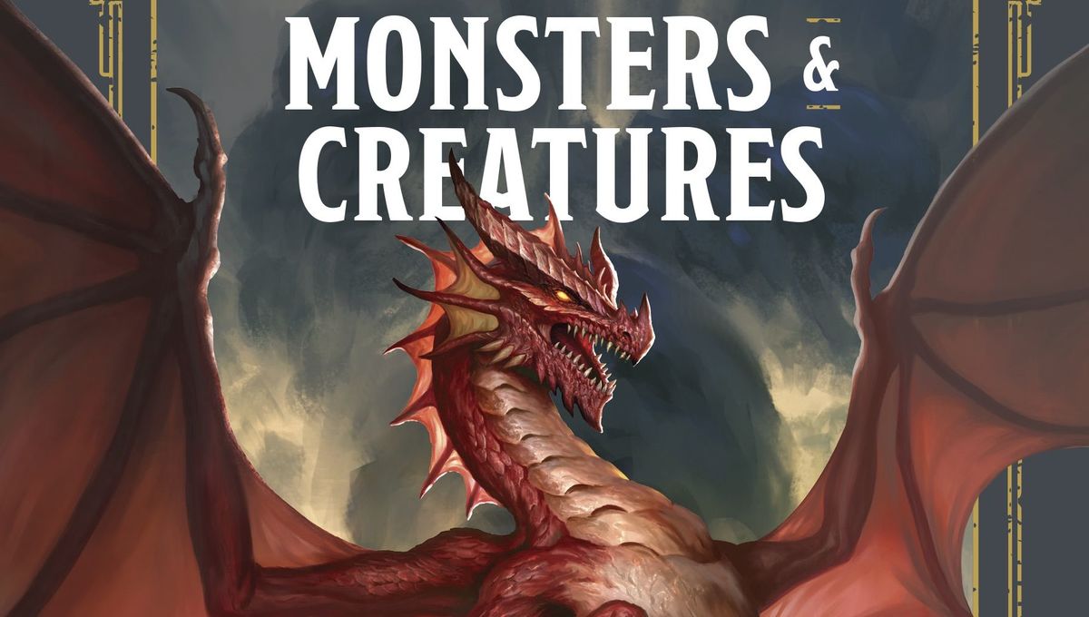 monsters of d&d