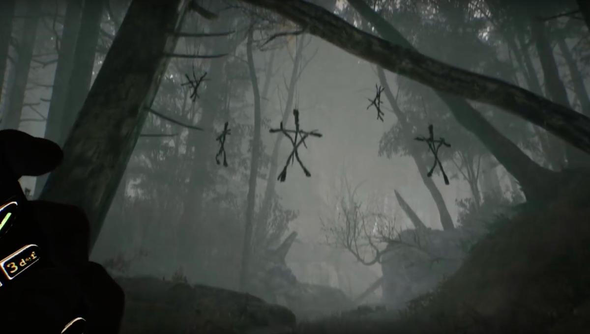 Blair witch video game release