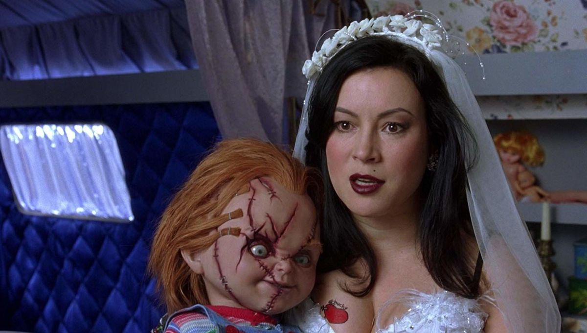 Is Jennifer Tilly the best thing to happen to the Chucky 