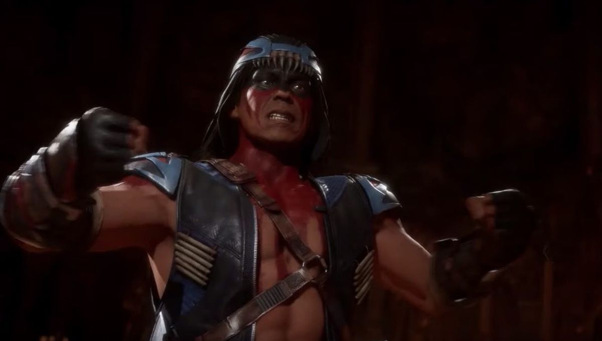 Mortal Kombat 11 Nightwolf Trailer Fortnite Season X And This Weeks 1419