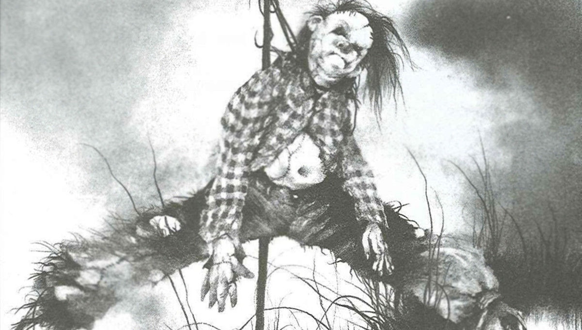 Scary Stories To Tell In The Dark And Its History Of Censorship