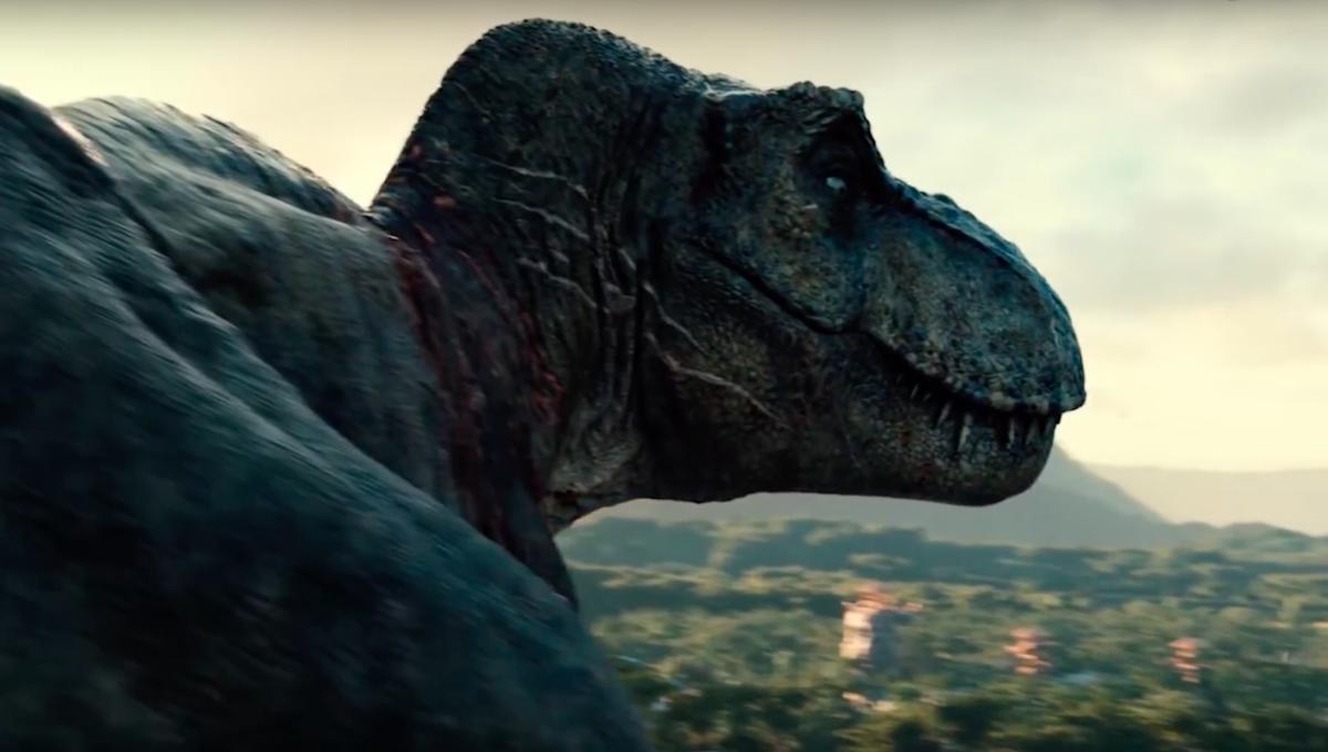 WIRE Buzz: Red Rose; Jurassic World - The Ride; and David Attenborough
