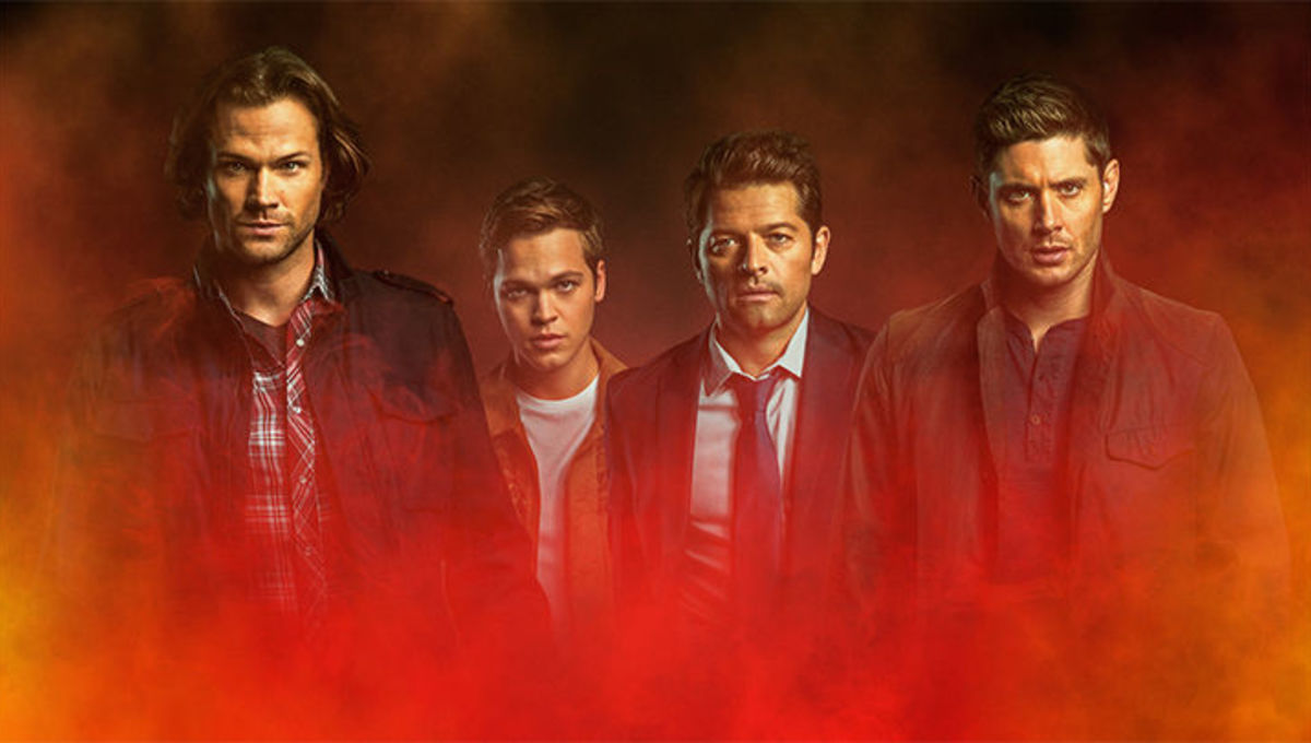 Supernatural Franchise Could Continue With Castiel At The Cw