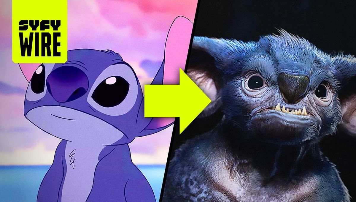 This Is Why Disney Needs To Bring Lilo Stitch To Life In Live Action