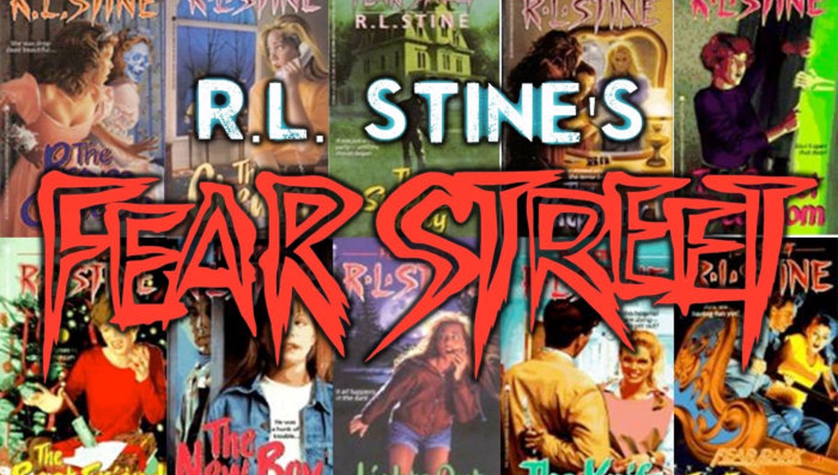 R L Stine S Fear Street Books Really Deserved To Be On Tv