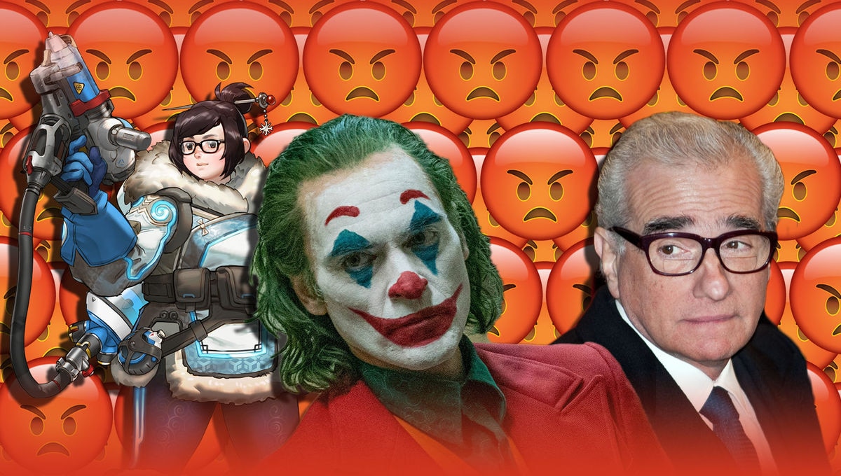 Joker Blizzard Scorseses Take On The Mcu Whats - 