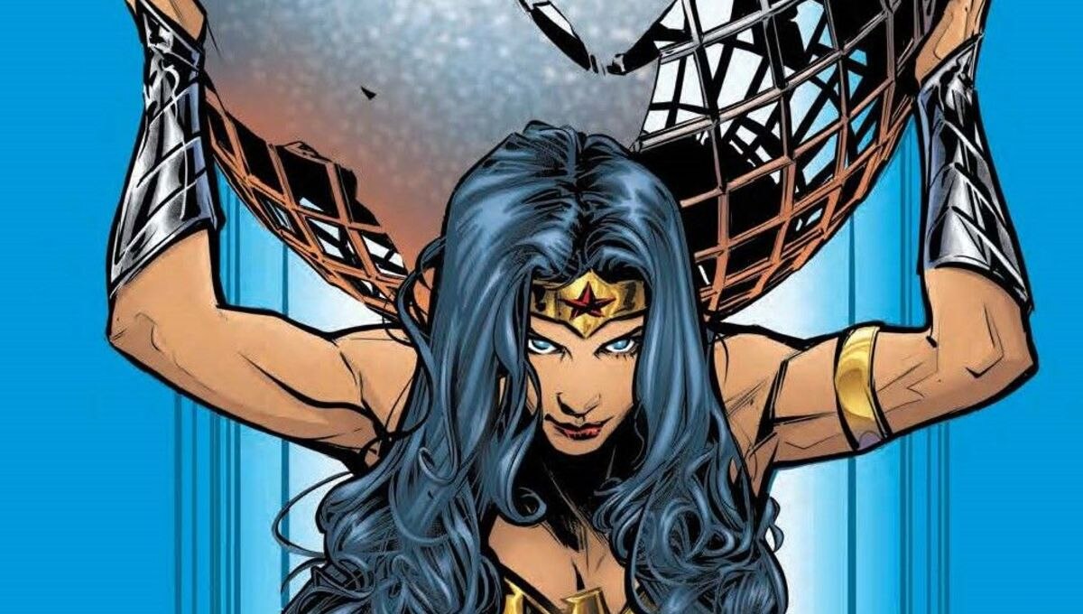 Wonder Woman 750 Begins New Dc Comics Timeline