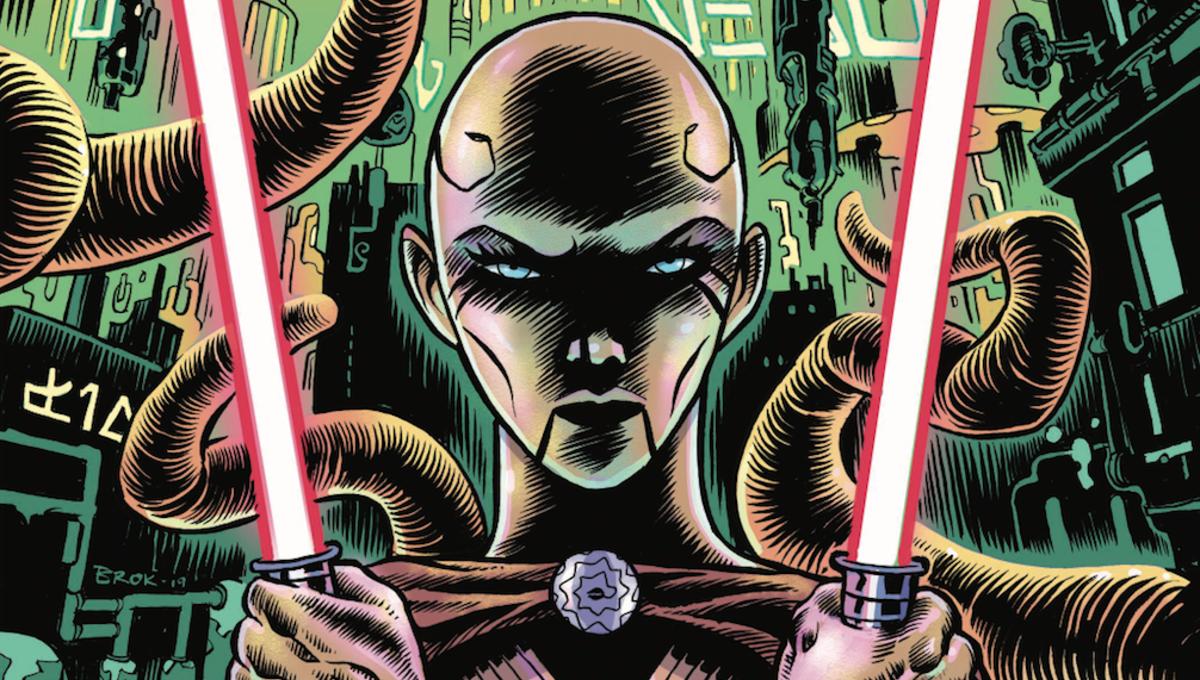 Star Wars Adventures Return To Vaders Castle 3 Preview - 