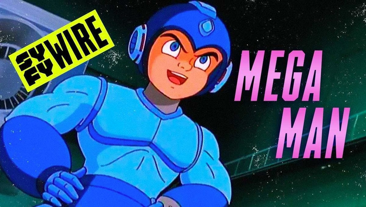 Flipboard Everything You Didnt Know About Mega Man The Animated Series 