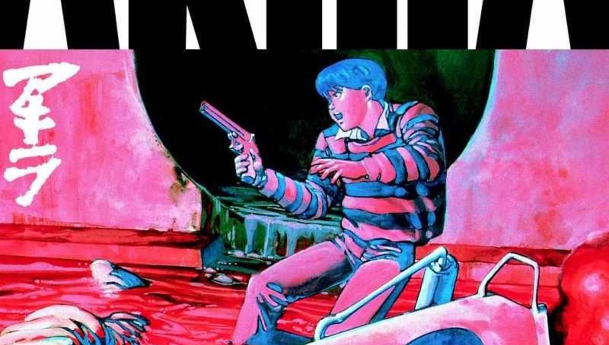 Unreleased Akira Game For Sega Genesis Rediscovered